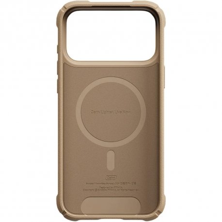 Чехол Pitaka Cairn Military Grade Protective для iPhone 18 Pro Max/17 Pro Max Sunset (KI1802CPM2)