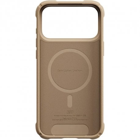 Чохол Pitaka Cairn Military Grade Protective для iPhone 18 Pro Max/17 Pro Max Nights-Midnight-01 (KI1803CPM2)