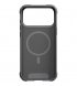 Чехол Pitaka Cairn Military Grade Protective для iPhone 18 Pro Max/17 Pro Max Twill Black/Grey (KI1801CPM2)