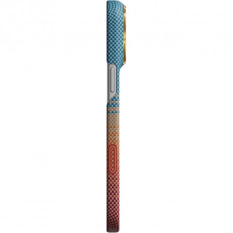 Чохол Pitaka Edge Ultra-Slim для iPhone 18 Pro Max/17 Pro Max California Dream-01 (KI1806PM)