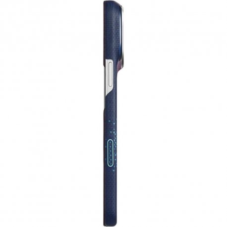 Чохол Pitaka Edge Ultra-Slim для iPhone 18 Pro Max/17 Pro Max Milky Way Galaxy Rion Nebula-01 (KI1805PM)
