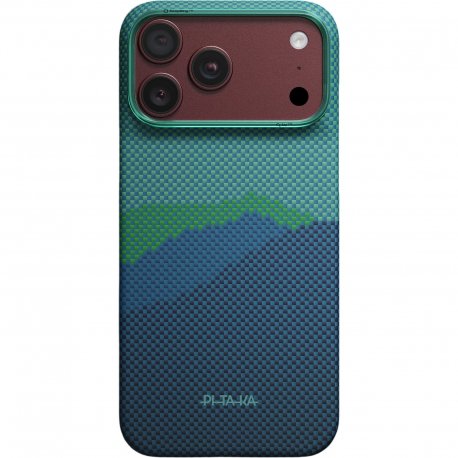 Чехол Pitaka Edge Ultra-Slim для iPhone 18 Pro Max/17 Pro Max Horizon Summer Noon-02 (KI1809PM)