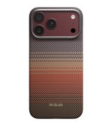 Чохол Pitaka Edge Ultra-Slim для iPhone 18 Pro Max/17 Pro Max Sunset (KI1802PM)
