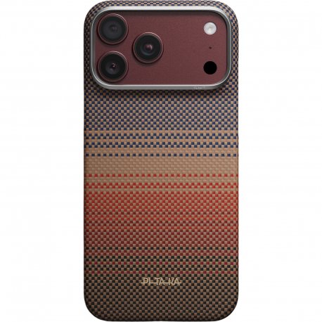 Чохол Pitaka Edge Ultra-Slim для iPhone 18 Pro Max/17 Pro Max Sunset (KI1802PM)