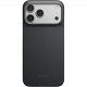 Чохол Pitaka Edge Ultra-Slim для iPhone 18 Pro Max/17 Pro Max Twill Black/Grey (KI1801PM) Чохол Pitaka Edge Ultra-Slim для iPhone 18 Pro Max/17 Pro Max Twill Black/Grey (KI1801PM)