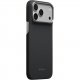 Чехол Pitaka Edge Ultra-Slim для iPhone 18 Pro Max/17 Pro Max Twill Black/Grey (KI1801PM)