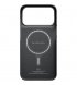 Чехол Pitaka Edge Ultra-Slim для iPhone 18 Pro Max/17 Pro Max Twill Black/Grey (KI1801PM)