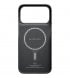 Чохол Pitaka Edge Ultra-Slim для iPhone 18 Pro Max/17 Pro Max Twill Black/Grey (KI1801PM)