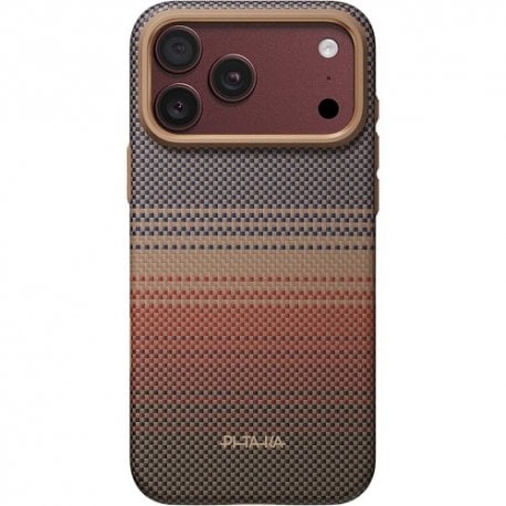 Чохол Pitaka Summa Supreme Craft для iPhone 18 Pro Max/17 Pro Max Sunset (KI1802SPM)