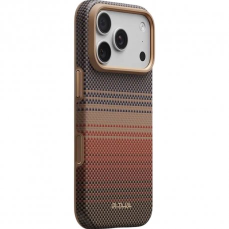 Чехол Pitaka Summa Supreme Craft для iPhone 18 Pro Max/17 Pro Max Sunset (KI1802SPM)