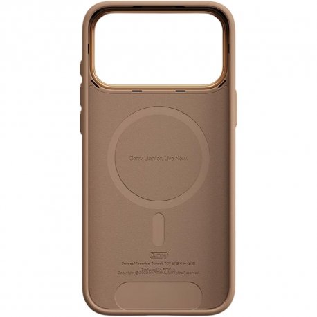 Чехол Pitaka Summa Supreme Craft для iPhone 18 Pro Max/17 Pro Max Sunset (KI1802SPM)