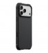 Чехол Pitaka Summa Supreme Craft для iPhone 18 Pro Max/17 Pro Twill Black/Grey (KI1801SPM)
