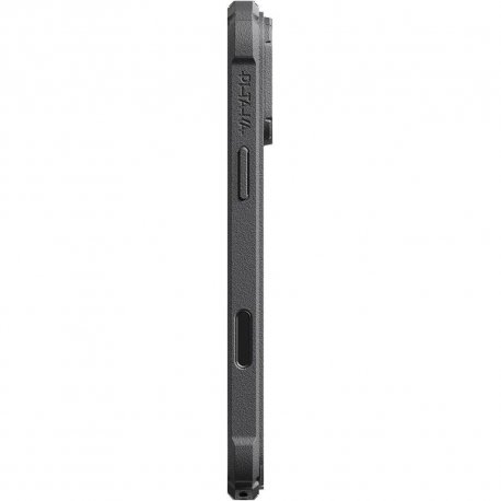 Чехол Pitaka Summa Supreme Craft для iPhone 18 Pro Max/17 Pro Twill Black/Grey (KI1801SPM)