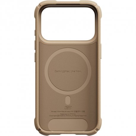 Чехол Pitaka Cairn Military Grade Protective для iPhone 18 Pro/17 Pro Sunset (KI1802CP2)