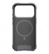 Чохол Pitaka Cairn Military Grade Protective для iPhone 18 Pro/17 Pro Twill Black/Grey (KI1801CP2)