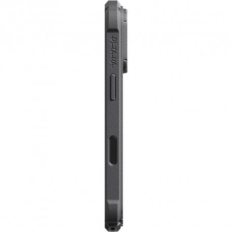 Чехол Pitaka Cairn Military Grade Protective для iPhone 18 Pro/17 Pro Twill Black/Grey (KI1801CP2)