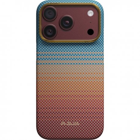 Чохол Pitaka Edge Ultra-Slim для iPhone 18 Pro/17 Pro California Dream-01 (KI1806P)