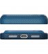 Чехол Pitaka Edge Ultra-Slim для iPhone 18 Pro/17 Pro Nights-Midnight-01 (KI1803P)