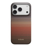 Чехол Pitaka Edge Ultra-Slim для iPhone 18 Pro/17 Pro Sunset (KI1802P)