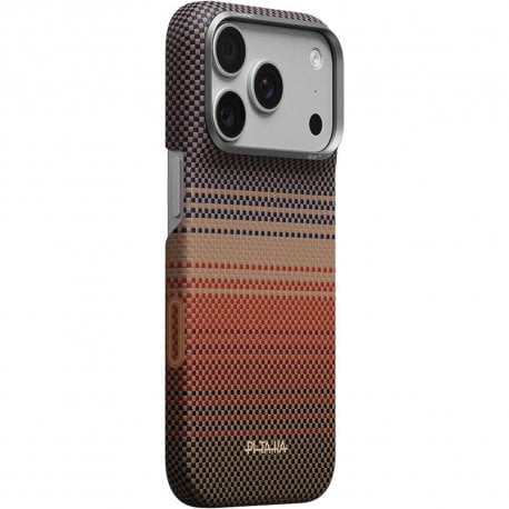 Чохол Pitaka Edge Ultra-Slim для iPhone 18 Pro/17 Pro Sunset (KI1802P)