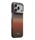 Чехол Pitaka Edge Ultra-Slim для iPhone 18 Pro/17 Pro Sunset (KI1802P)