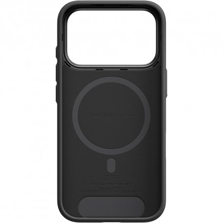 Чехол Pitaka Summa Supreme Craft для iPhone 18 Pro/17 Pro Twill Black/Grey (KI1801SP)