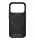 Чохол Pitaka Summa Supreme Craft для iPhone 18 Pro/17 Pro Twill Black/Grey (KI1801SP)