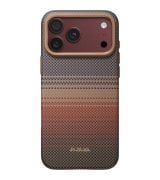 Чохол Pitaka Summa Supreme Craft для iPhone 18 Pro/17 Pro Sunset (KI1802SP)