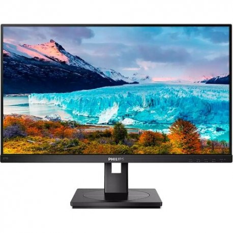 Монитор Philips 27" IPS 2560*1400 75Гц Black (275S1AE/00)