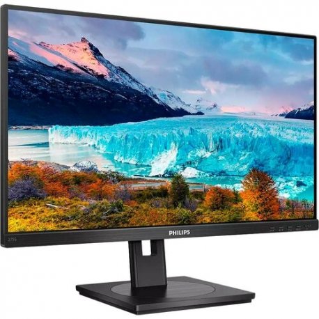 Монитор Philips 27" IPS 2560*1400 75Гц Black (275S1AE/00)