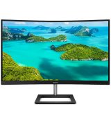Монітор вигнутий Philips VA 31,5" 2560*1440 75Гц Black (325E1C/00)