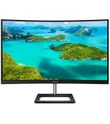 Монитор выгнутый Philips VA 31,5" 2560*1440 75Гц Black (325E1C/00)