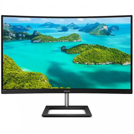 Монитор выгнутый Philips VA 27" 1920*1080 75Гц Black (272E1CA/00)