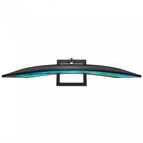 Монитор выгнутый Philips VA 31,5" 2560*1440 75Гц Black (325E1C/00)