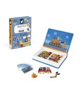 Магнітна книга Janod Тварини (J02723)