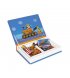 Магнітна книга Janod Тварини (J02723)