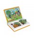 Магнітна книга Janod Транспорт (J02715)