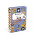 Магнітна книга Janod Англійський алфавіт (J02712)