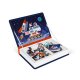 Магнітна книга Janod Дракони (J02527)