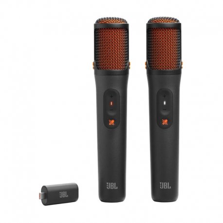 Микрофон JBL EasySing Black (JBLEASYSINGMICS) Open Box