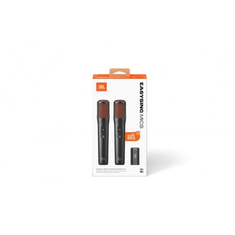 Микрофон JBL EasySing Black (JBLEASYSINGMICS)