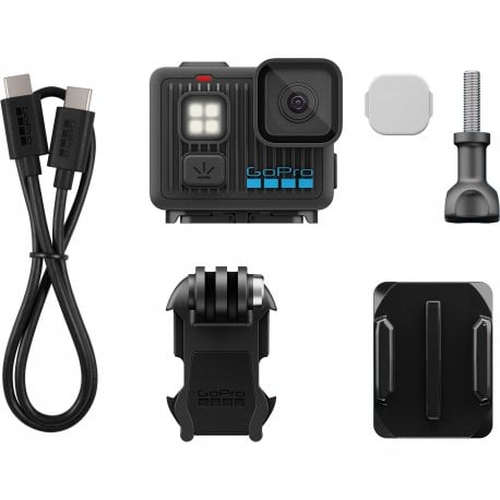 Экшн-камера GoPro LIT HERO (CHDHF-132-EU)