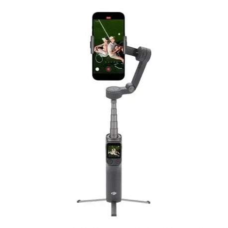 Стедікам DJI Osmo Mobile 8P Device Only (CP.OS.00000617.02)