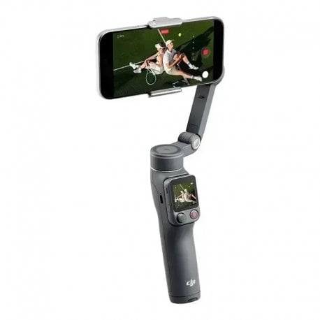 Стедікам DJI Osmo Mobile 8P Device Only (CP.OS.00000617.02)