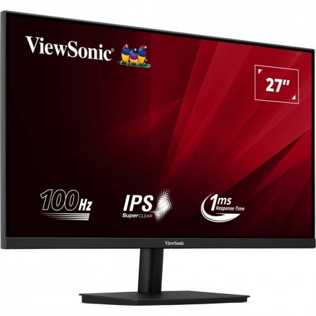 Монитор ViewSonic 27" 16:9 IPS 1920х1080 100Гц Black (VA270-H-2)