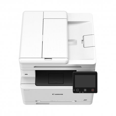 БФП лазерний А4 Canon кольоровий MF664CDW White (6928C008AB)
