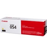 Картридж Canon 054 1.2K Yellow (3021C002AA)