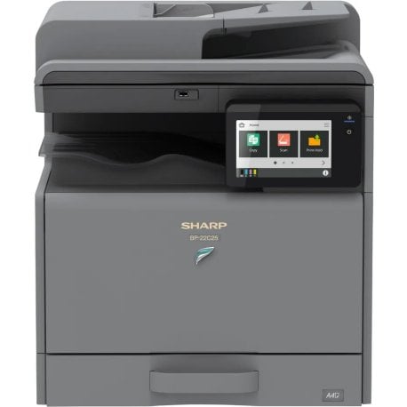 БФП лазерний А3 Sharp кольоровий BP-22C25EU Gray (BP22C25EU)
