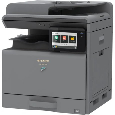 БФП струменевий А3 Canon кольоровий BP-22C25EU Gray (BP22C25EU)