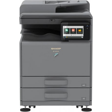 БФП струменевий А3 Canon кольоровий BP-22C25EU Gray (BP22C25EU)